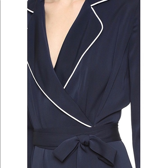 AYR Wrap Robe Dress 6 - New - Picture 8 of 17